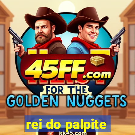 rei do palpite